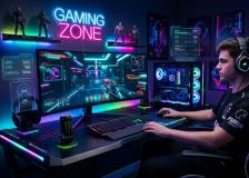 Estilo Gamer