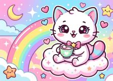 Estilo Kawaii